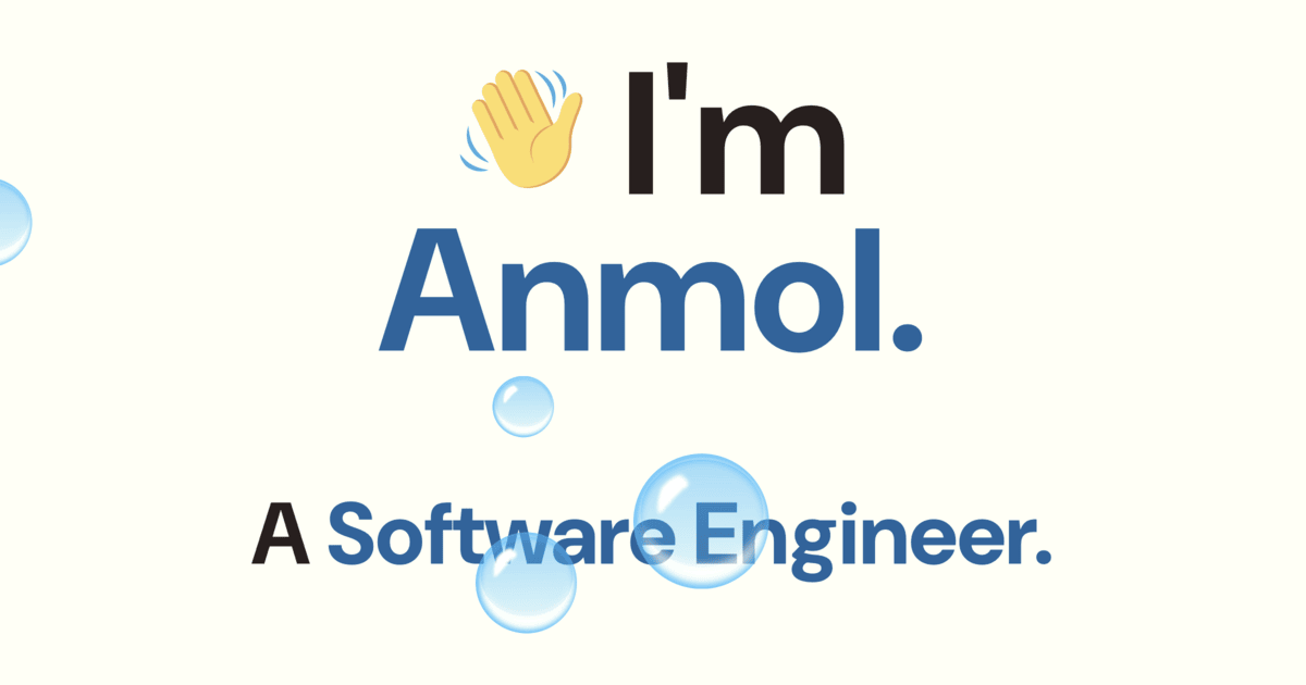 Portfolio preview